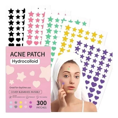 Patch acné