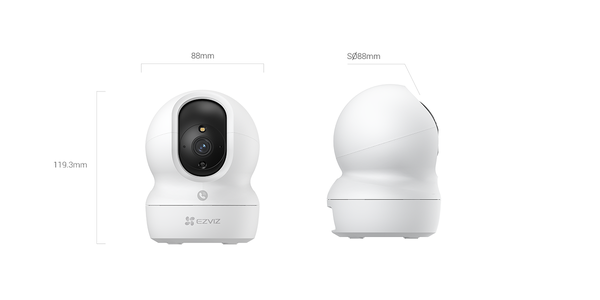 Caméra IP Ezviz CP1 Pro 4MP