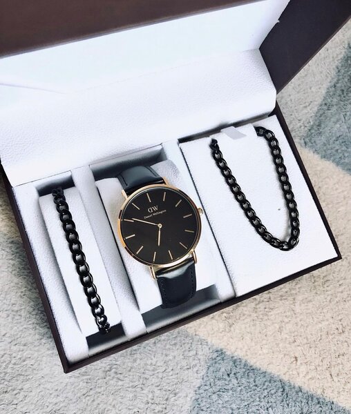 Mens watch set