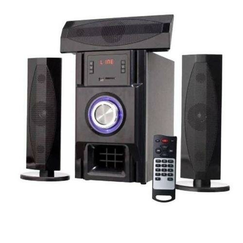 Original Super Power Woofer OP-620 Home Cinéma - Chaîne HI-FI - Noir