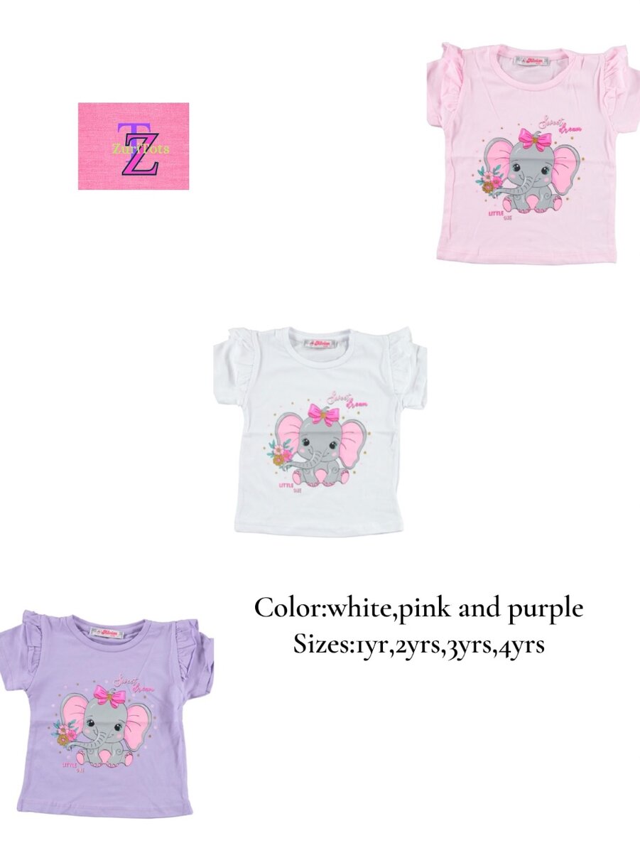 Tshirts for kids