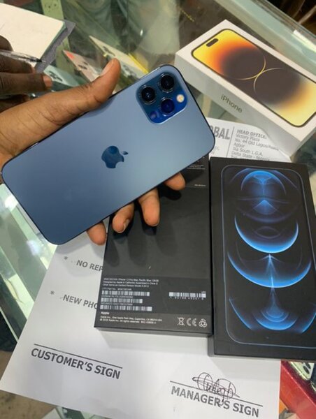 iPhone 12 Pro Max