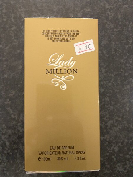 Lady million