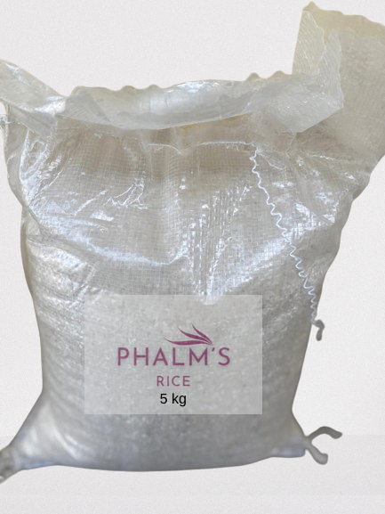 PHALMS RICE 4.5kg