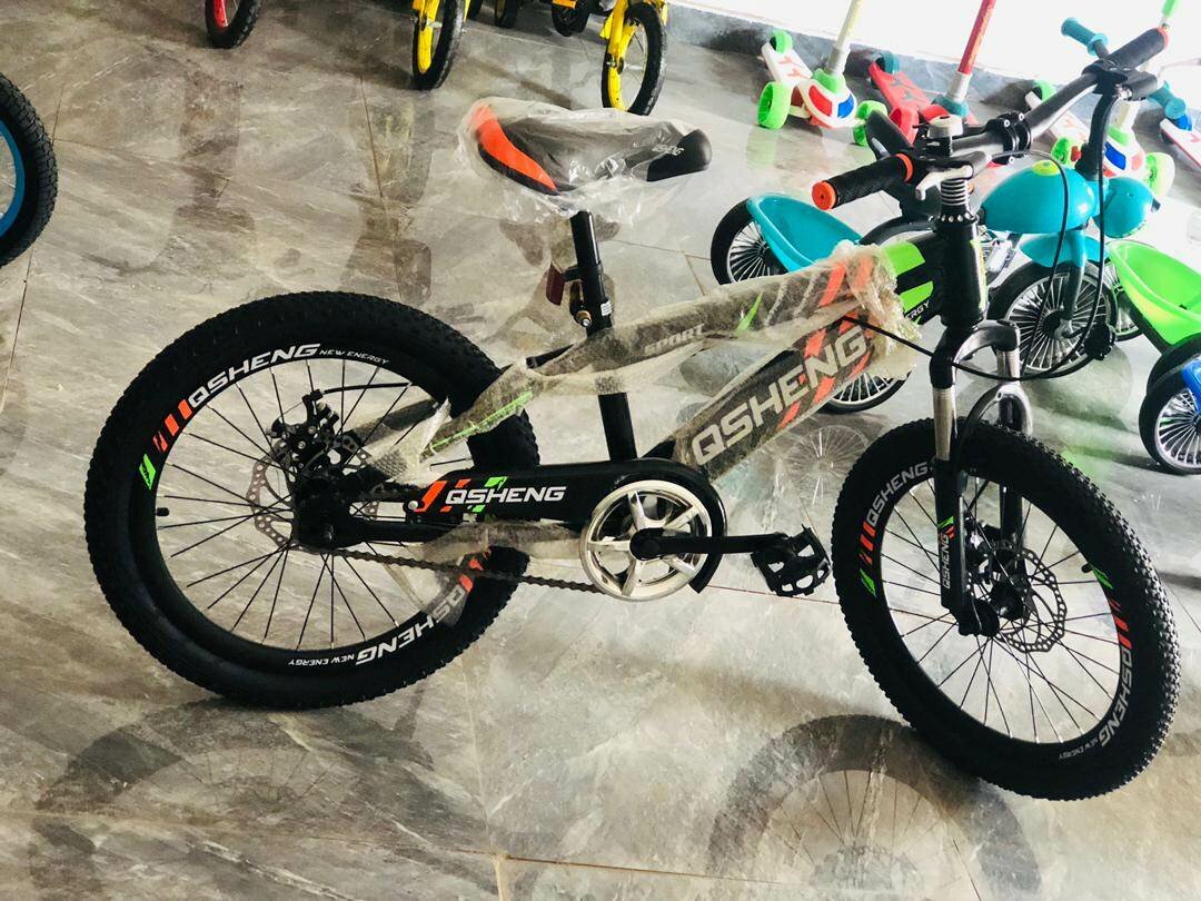 20 inch bike