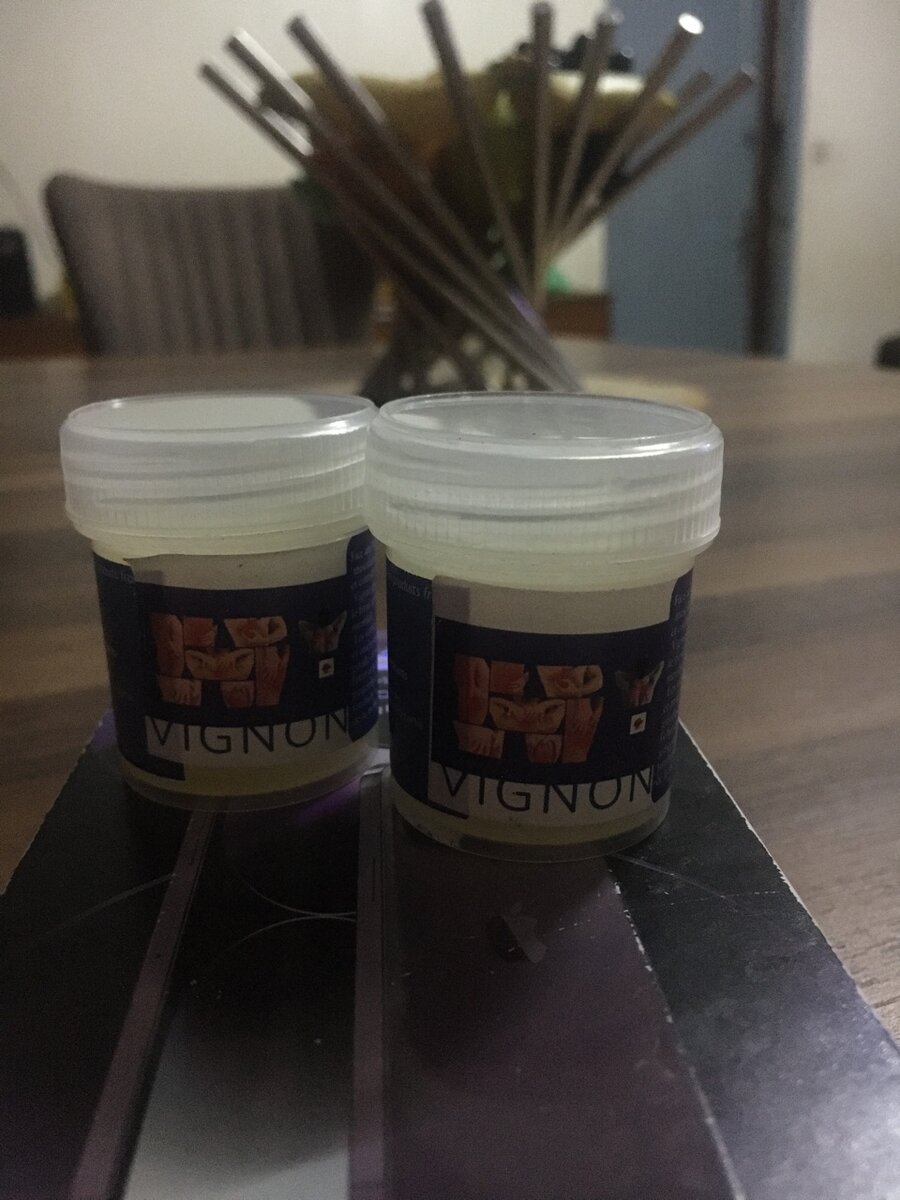 Pommade de massage
