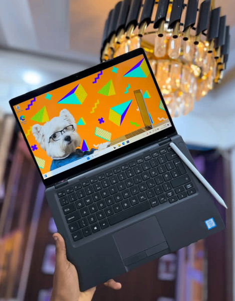 Dell ×360 with pen