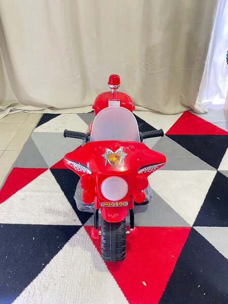 Moto électrique