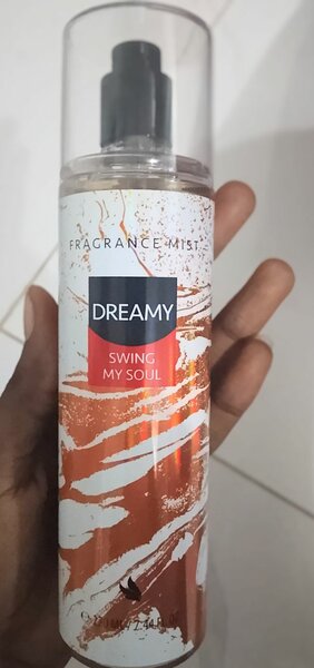 Brume Parfumée Revitalisante