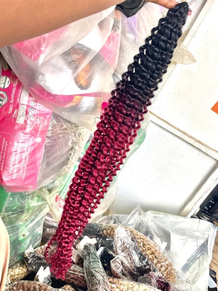 Passion twist
