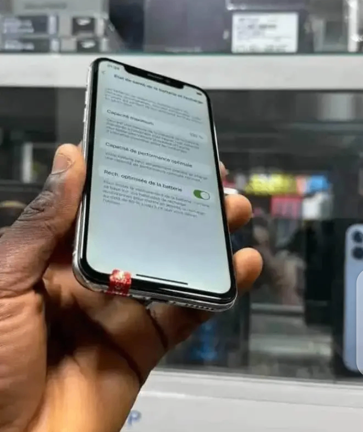 IPhone x