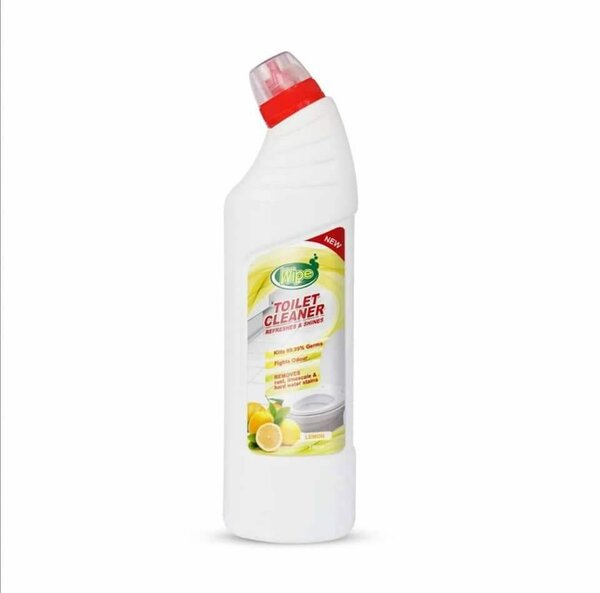 750ml WIPE TOILET CLEANER