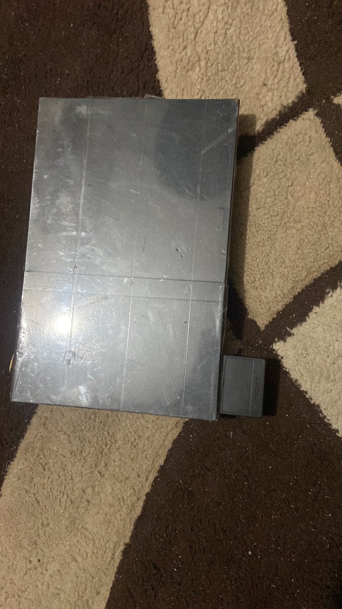 Console ps2
