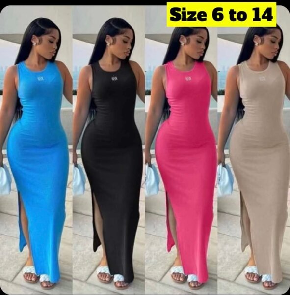 Maxi dresses
