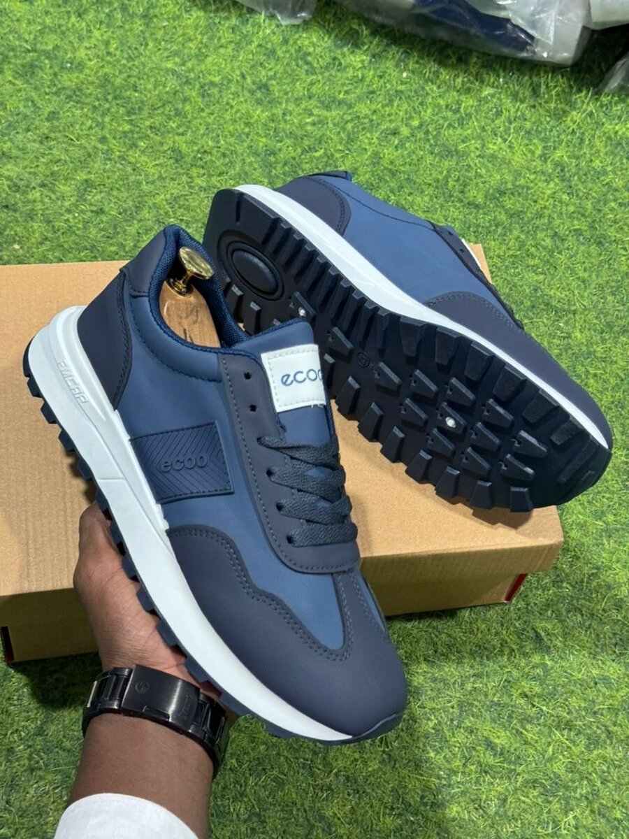 Sneakers écoo tendance homme