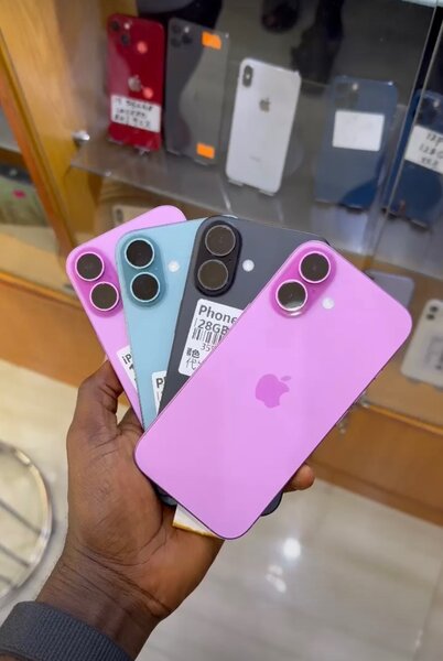 Certified Pre owned iPhone 16