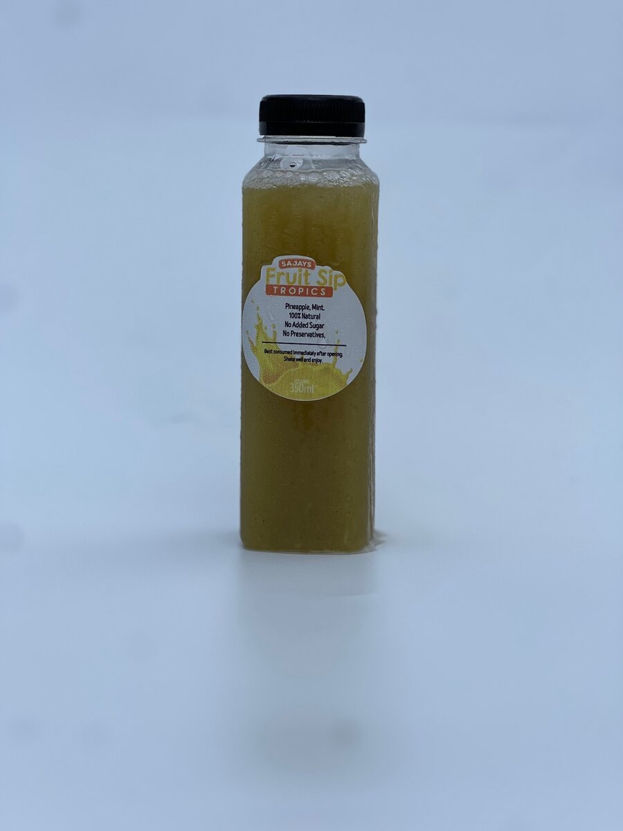 Fruit Juice-Tropics