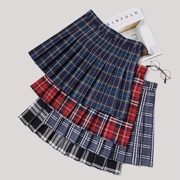 Thrift Tennis skirt