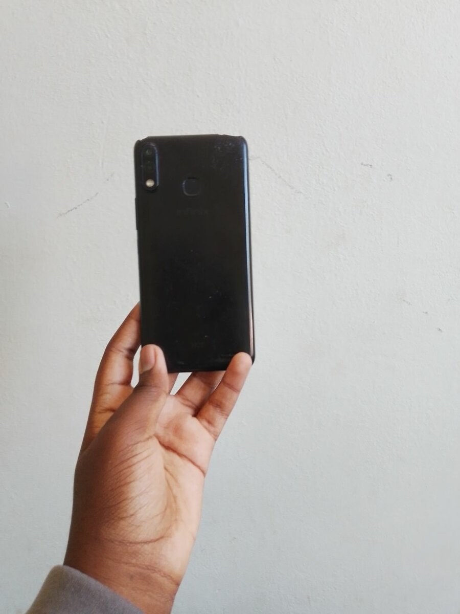 Infinix hot 7