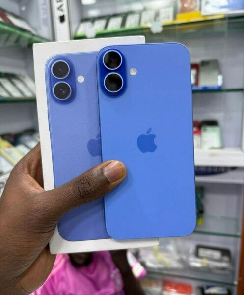 iPhone 16