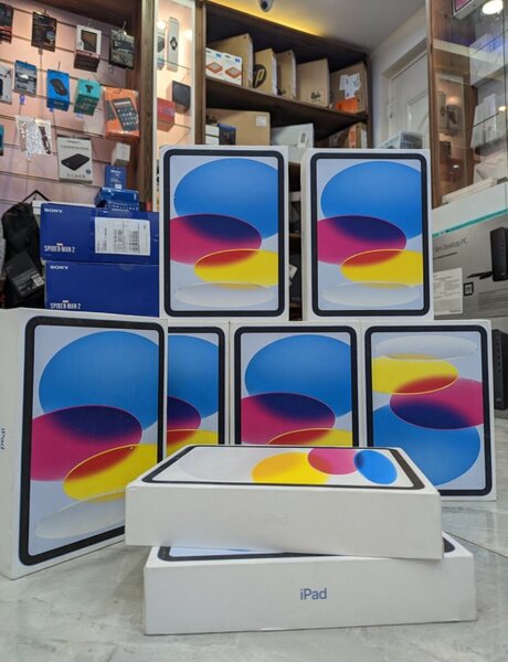 10th Gen iPad
