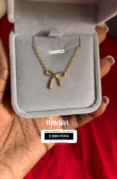 Bijoux pendentif femme