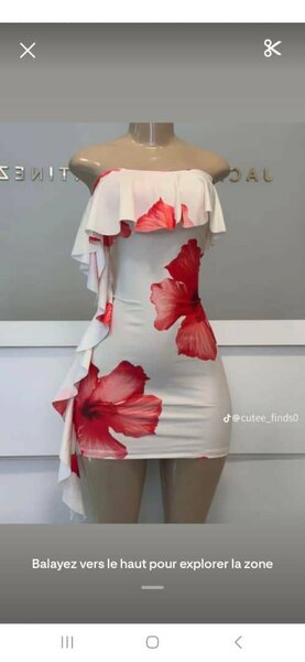 Complet et robe