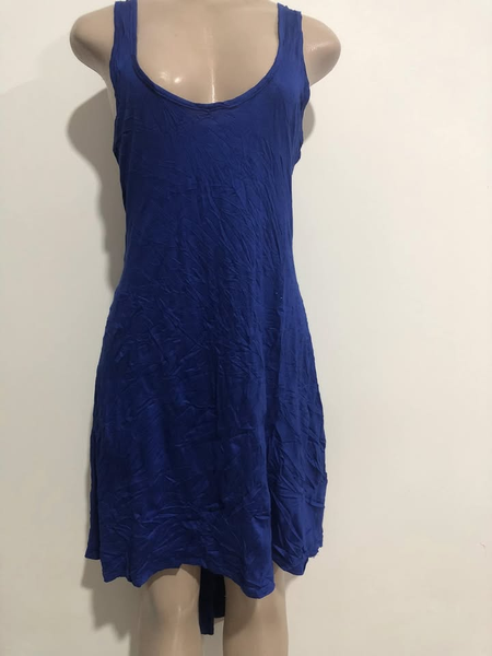 Dress bleu