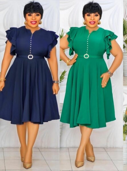 Corporate dresses