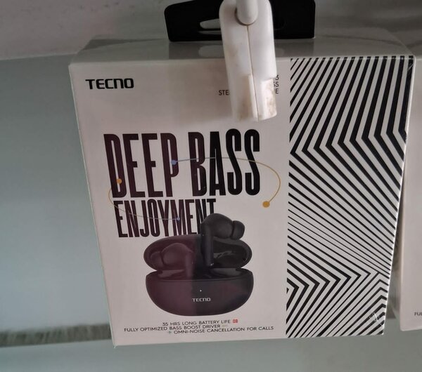 ÉCOUTEUR BLUETHOOTH TECHNO
