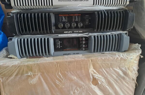 Ampli 4 voies