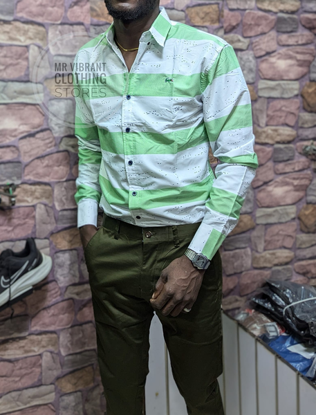 Lacoste Shirts