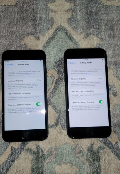 iPhone 7 32 gig