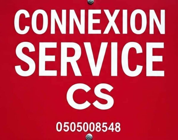 CONNEXION SERVICE 