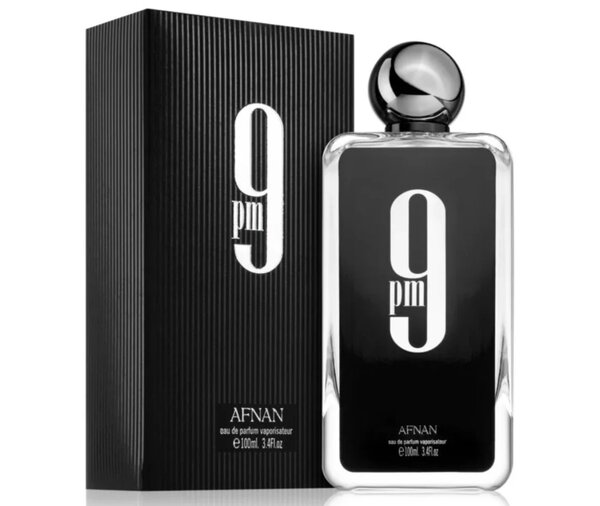 9 pm perfume