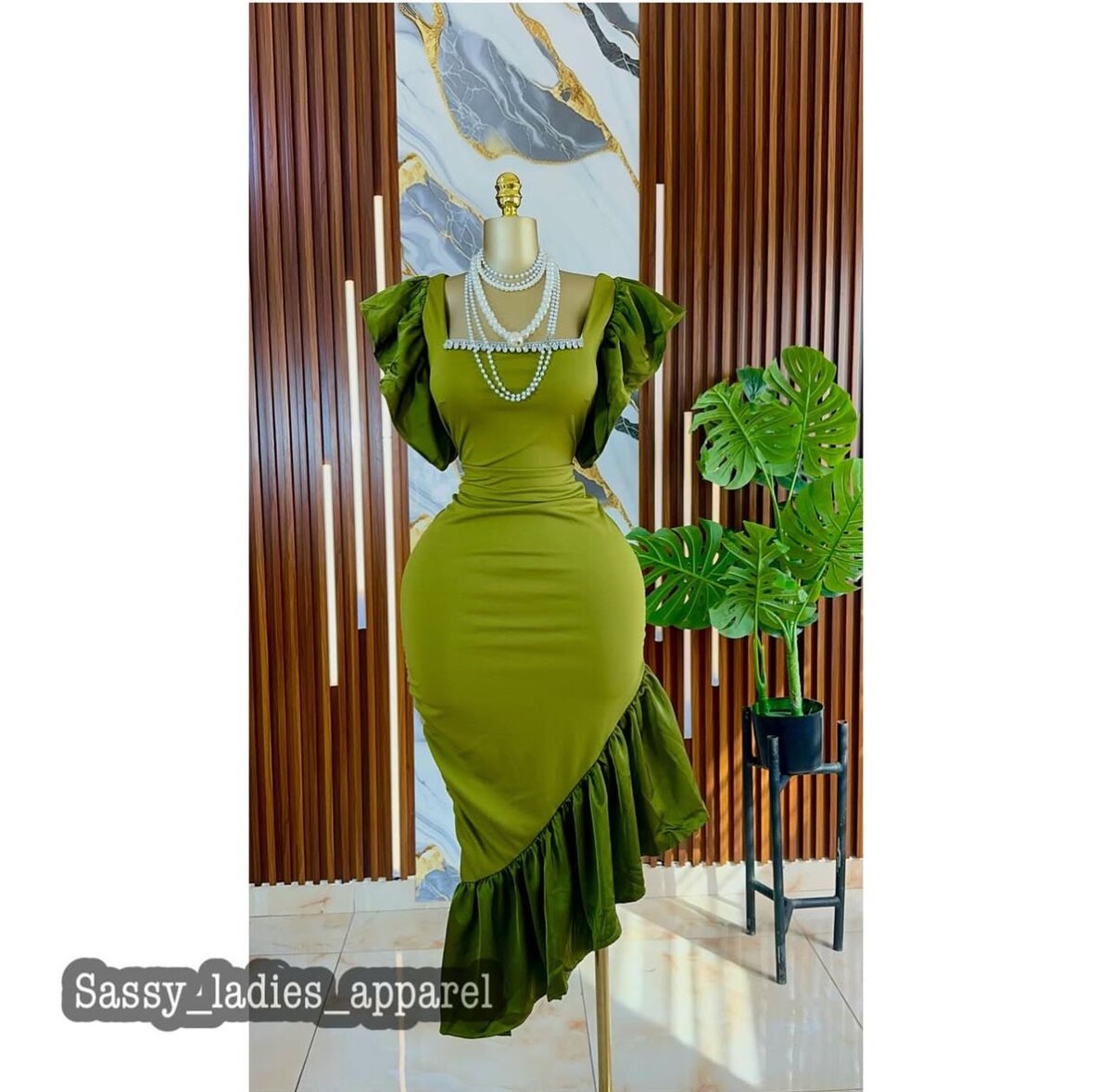 Ladies dress
