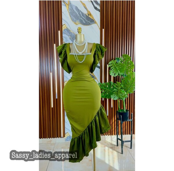 Ladies dress