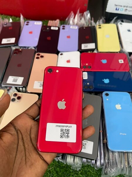 IPhone SE 2020