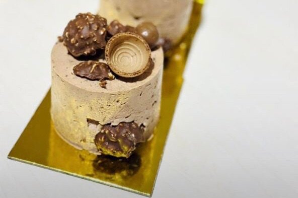 Délice Chocolat Noisette
