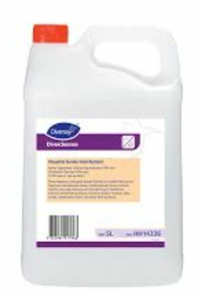 Chlorine & Bleach 25L and above