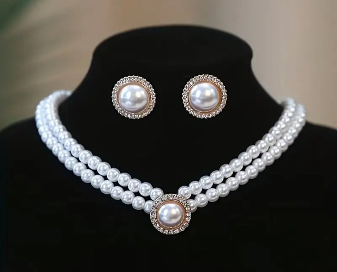 Collier ensemble
