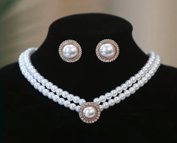 Collier ensemble