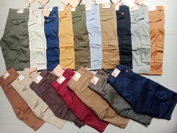 Cargo shorts
