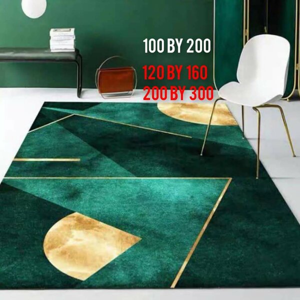 Ruged Carpet