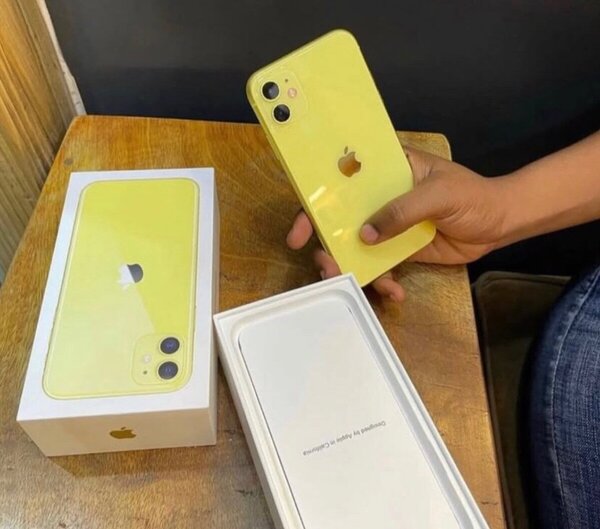 iPhone 11