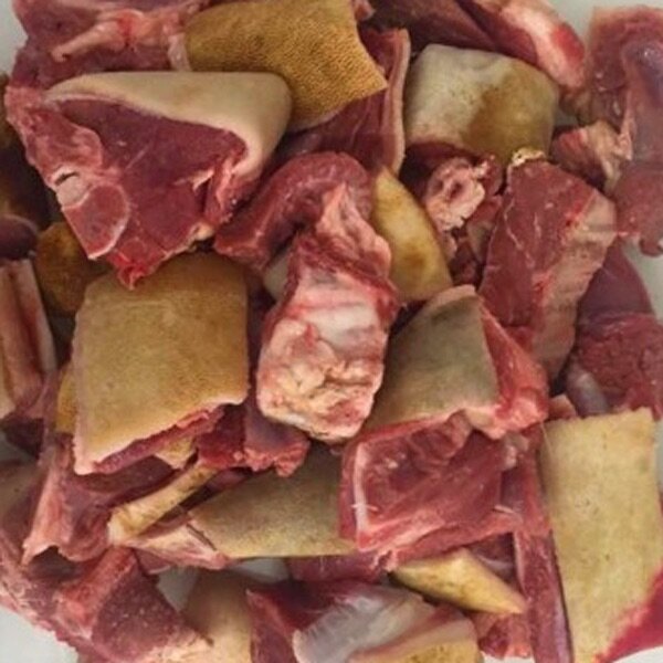 Goat meat