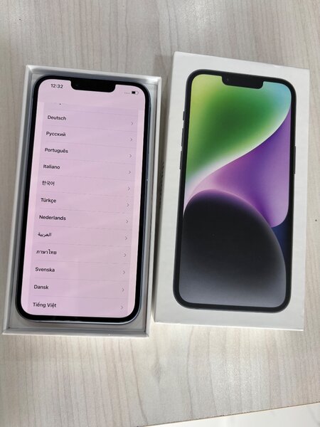 iPhone 14