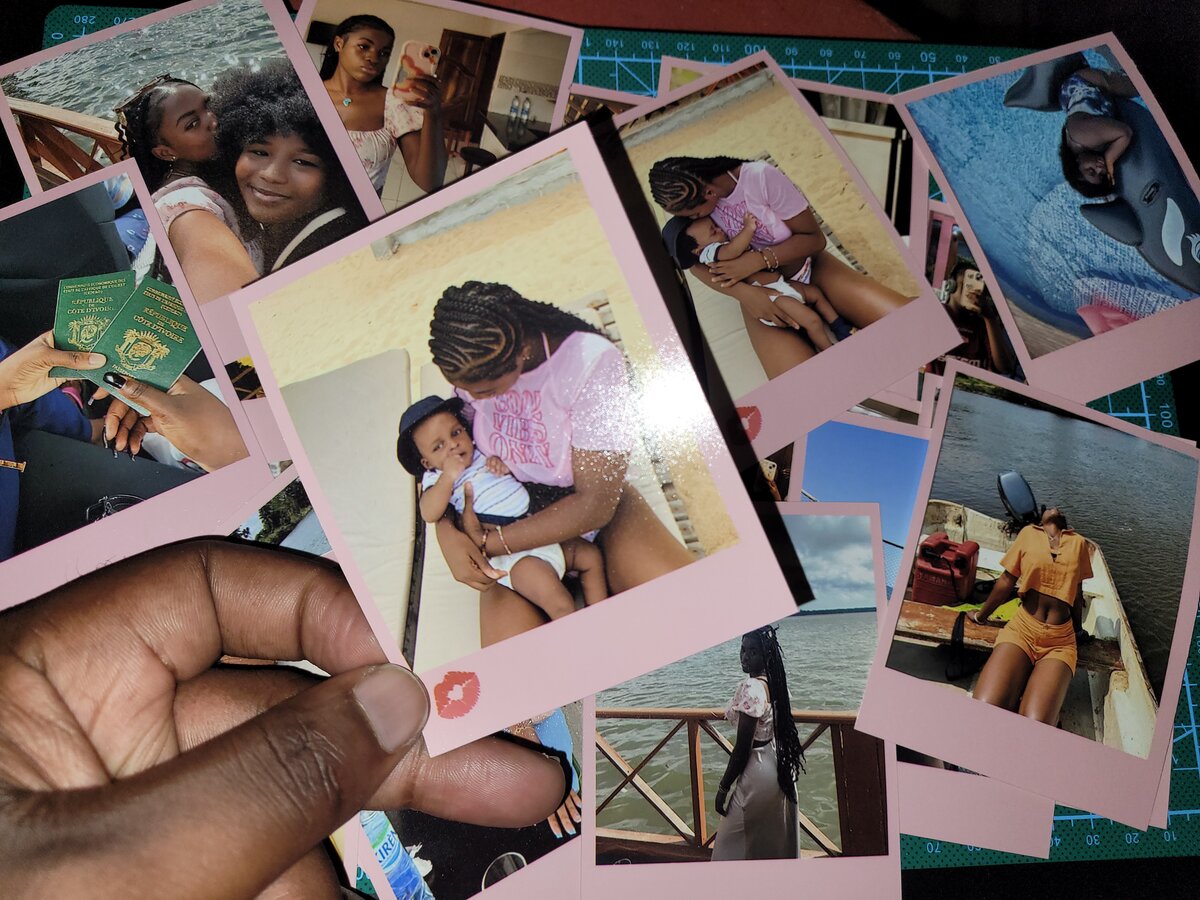 MINI POLAROID