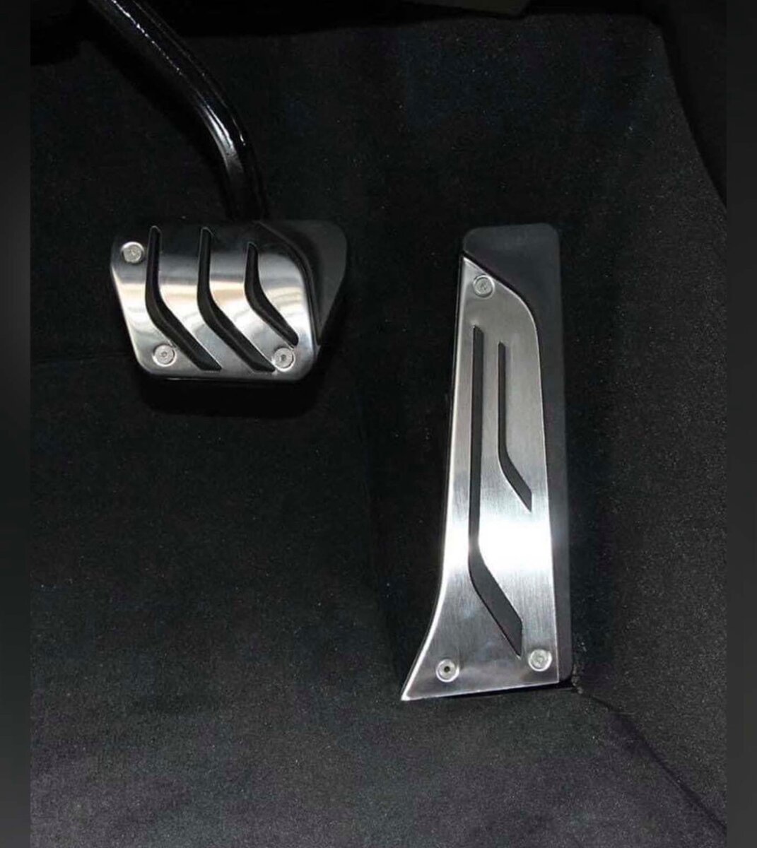 Pédales  BMW Boîte Auto