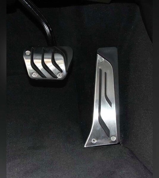 Pédales  BMW Boîte Auto